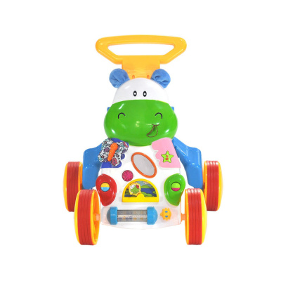 Ходунки-каталка Everflo Happy Hippo